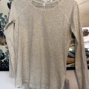 Lululemon Emerald Long Sleeve Shirt